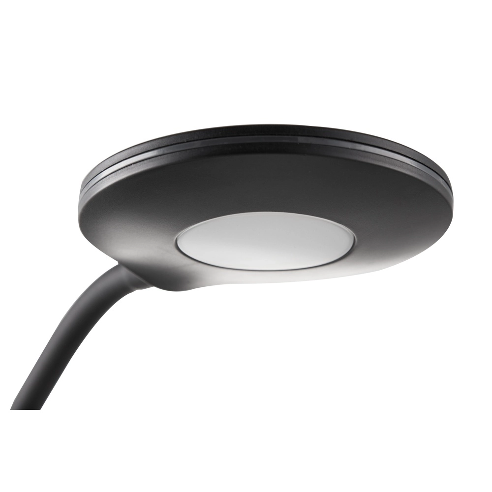 Led desk lamp Carmen Black Globo 4048194064695