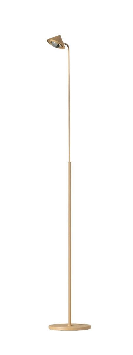 Dimmable LED reading lamp Pico sand