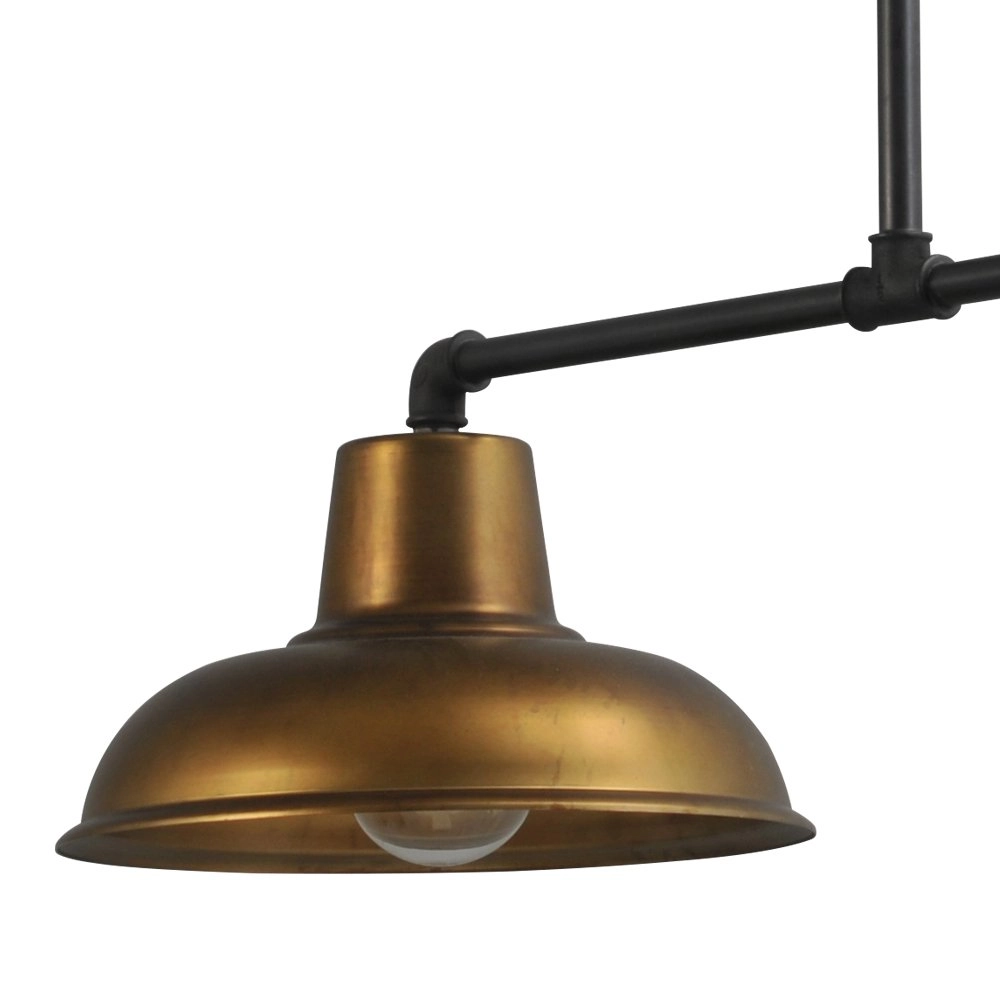 Dining room lamp Industria 2x36 Masterlight 8718121235653