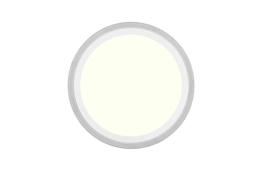 Design ceiling lamp Cora white - Ø 30cm Trio 4017807619577