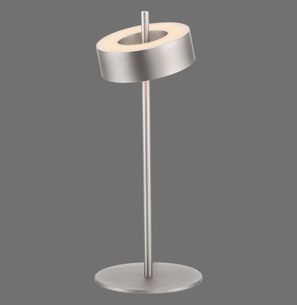 Aluminum Table Lamp Q-Rotate design Paul Neuhaus 4012248383223