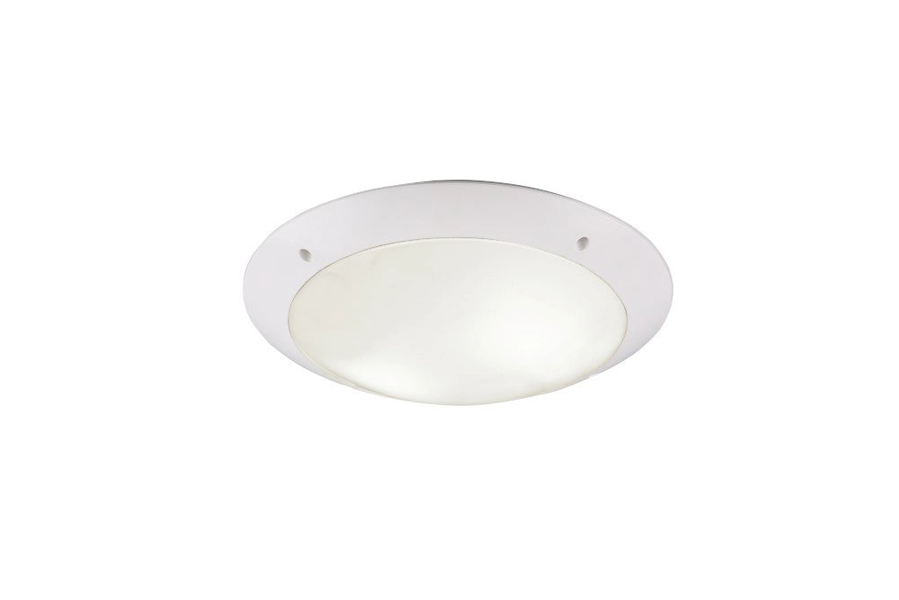 Ceiling light Camaro 33cm matt white