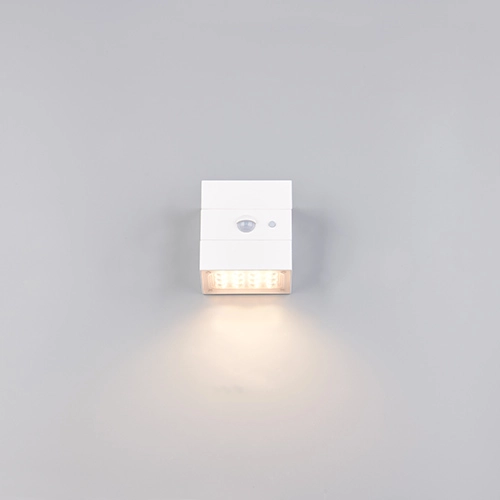 Wall lamp Talca white Trio 4017807691610