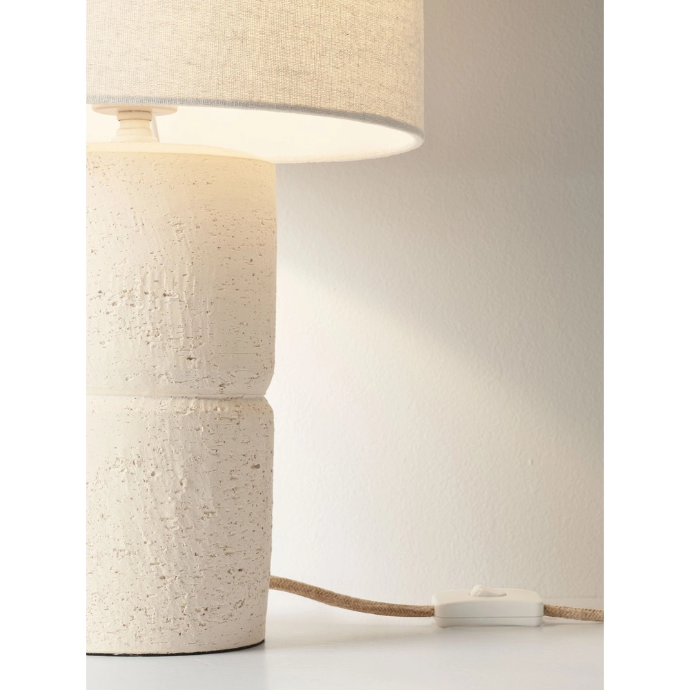 Table lamp Lily japandi Ø 30cm Lyora 5212017494047