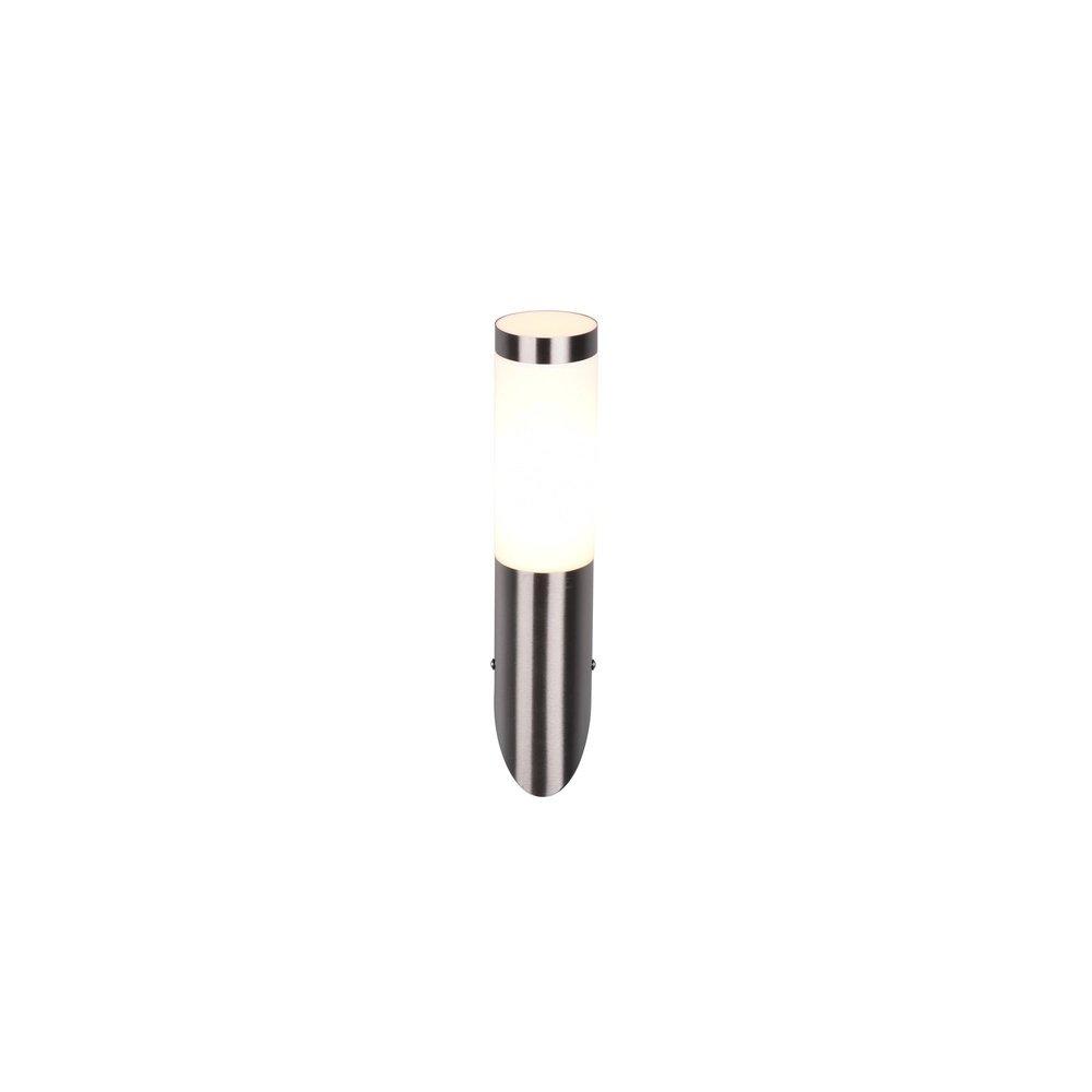 Nickel wall lamp Trioto Design Trio 4017807556551