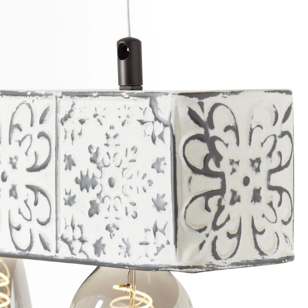 Pendant lamp Vagos Azulejo-design Brilliant 4004353379581