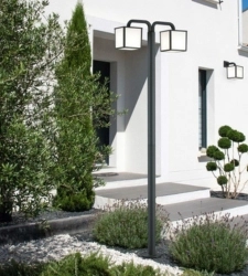 Lamp posts