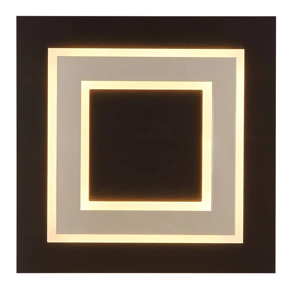Ceiling lamp Jayden 32 x 32cm black Globo 9007371481286