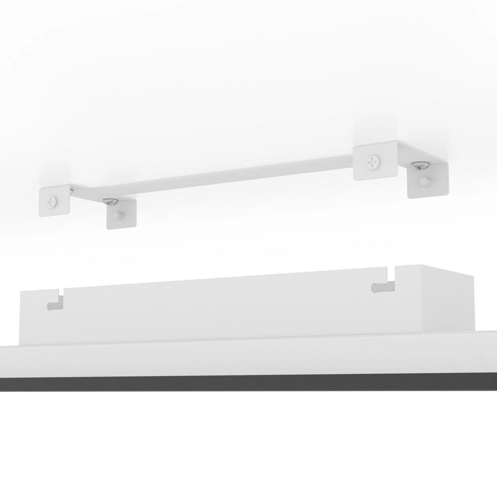 Ceiling lamp Moradillo 3-step CCT black 14.5cm Eglo 9008606340033