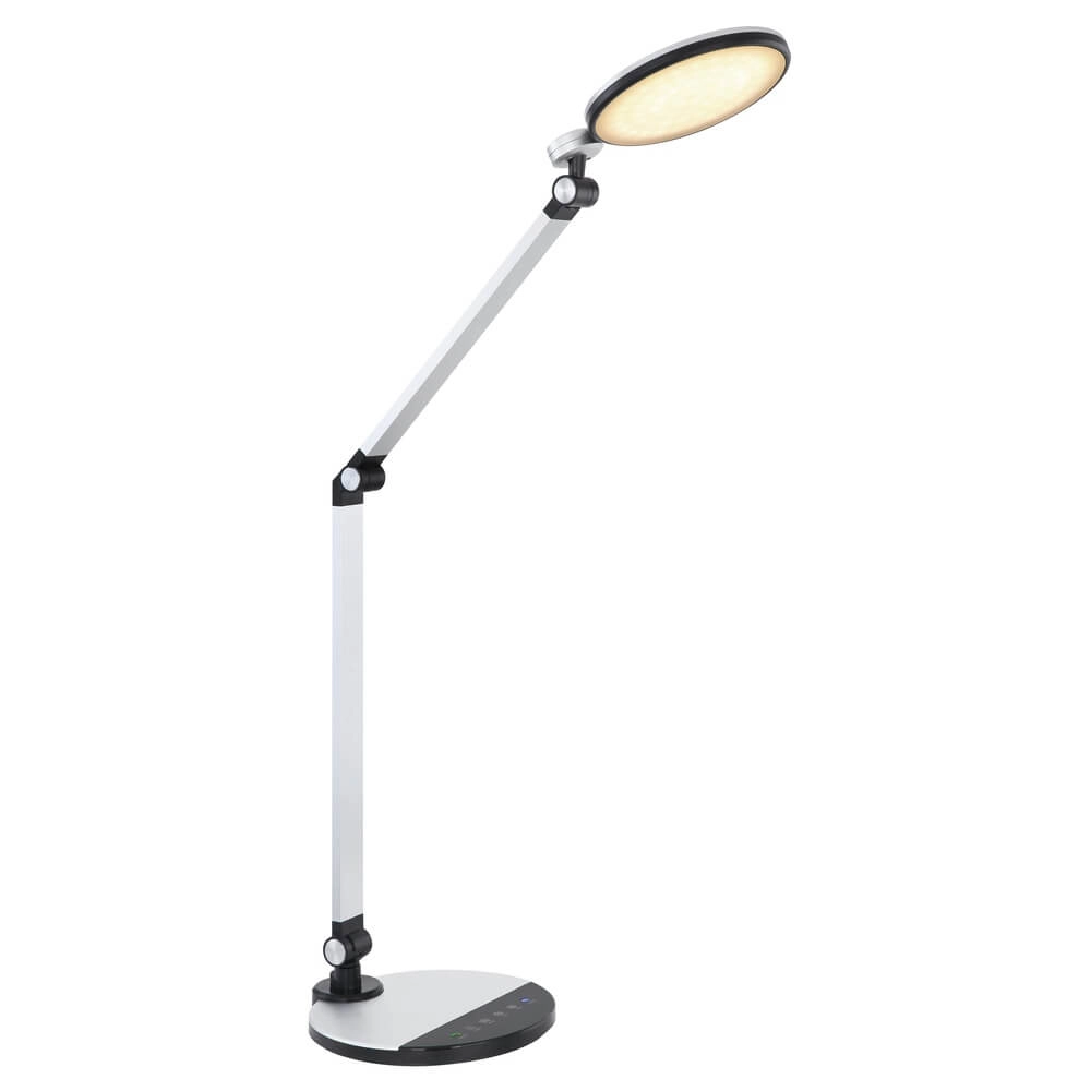Desk lamp Konsti grey Globo 9007371428120