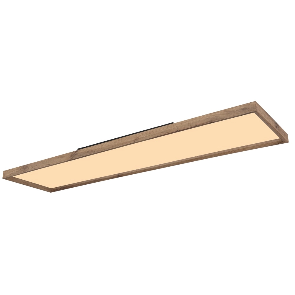 Ceiling lamp Cinderella wood 120cm Globo 9007371430963