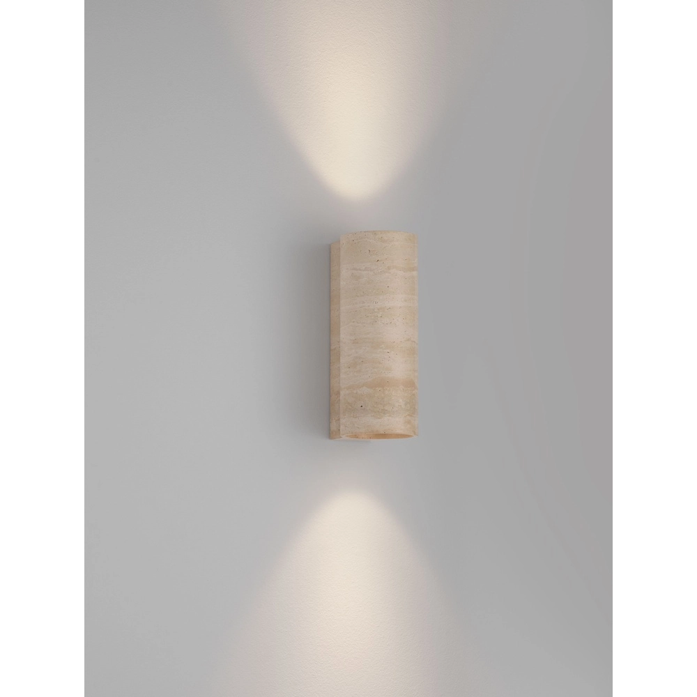 Unique wall spotlight Balma marble