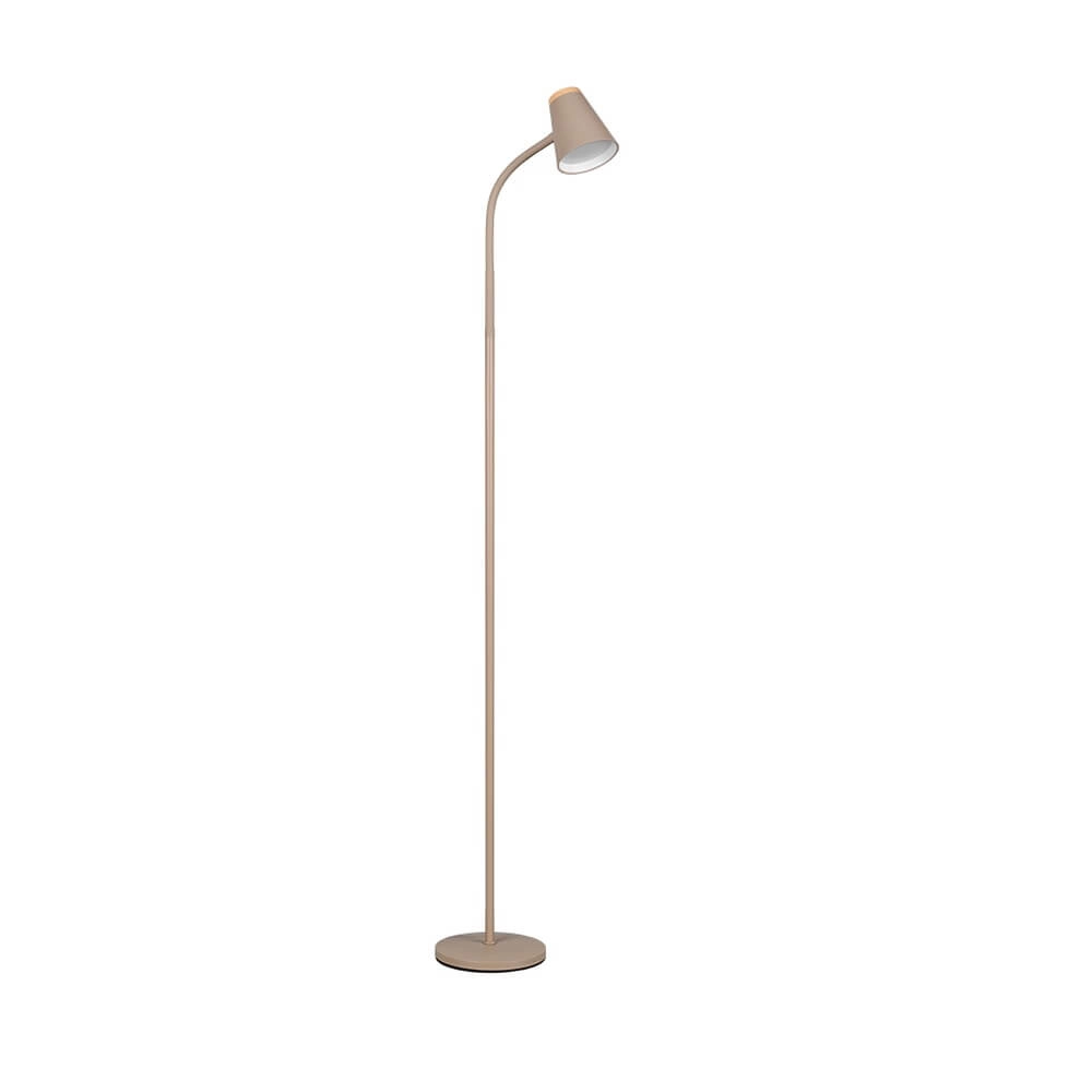Floor lamp Pongo cream Trio 4017807643138