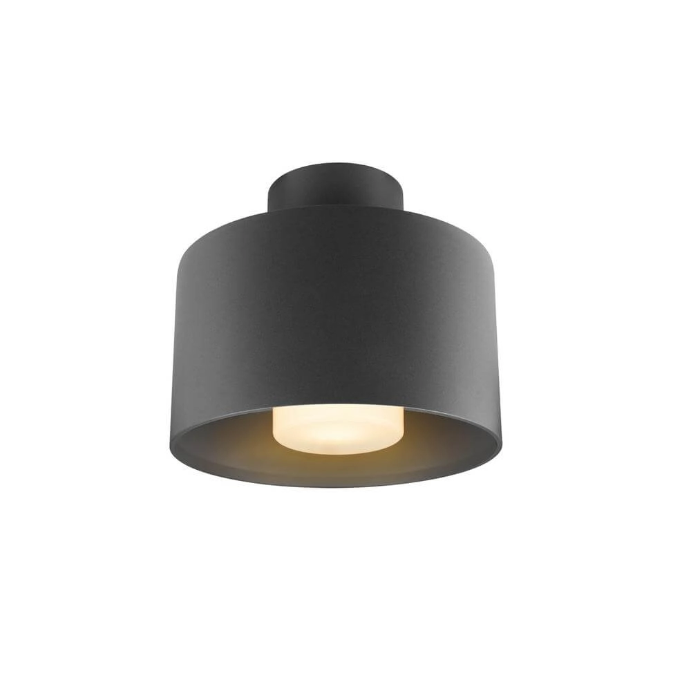 Design ceiling lamp Photoni Cyl black SLV 4024163295277