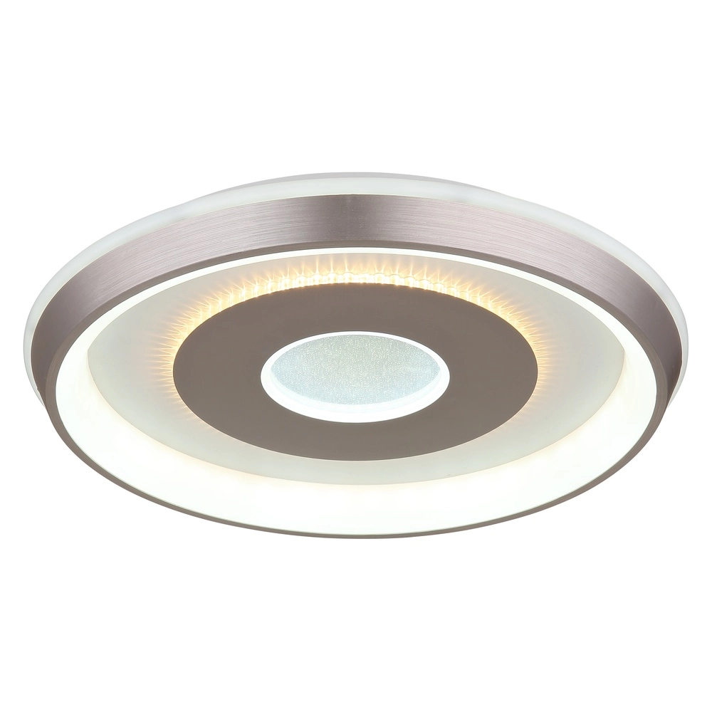 Sleek ceiling light Williamson white Globo 9007371543946
