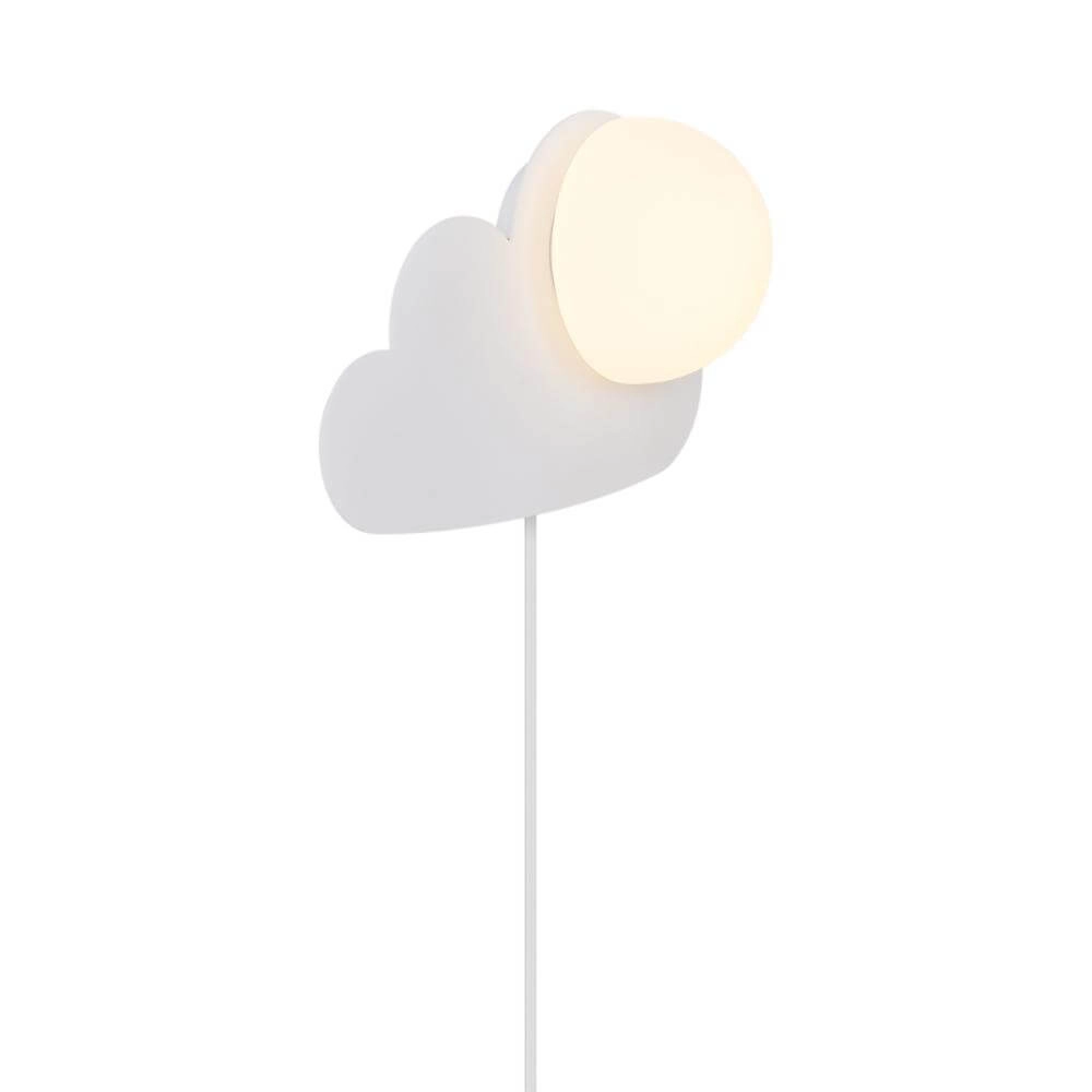 Wall lamp Skyku Cloud cloud of white