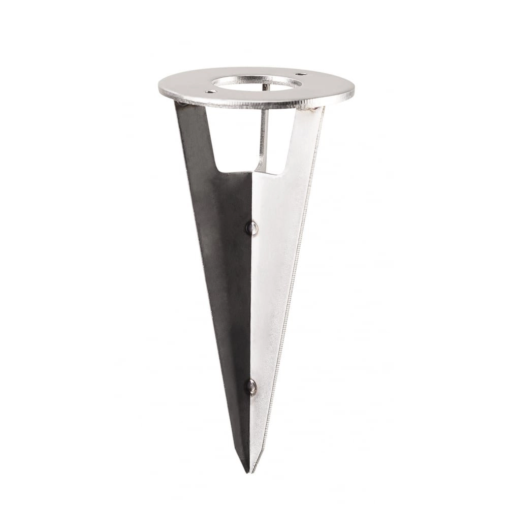 Ground pin stainless steel for Helia Led Spot