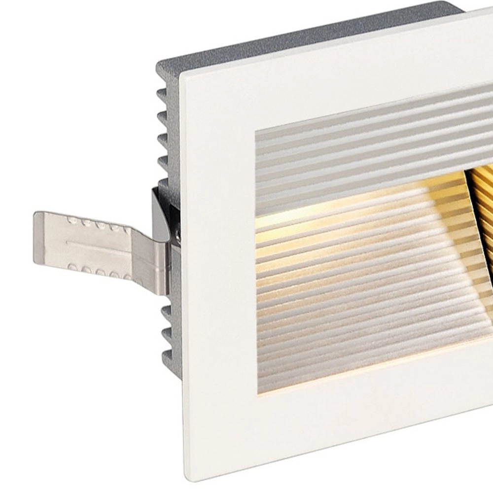 LED built-in lamp Frame Basic white SLV 4024163138123