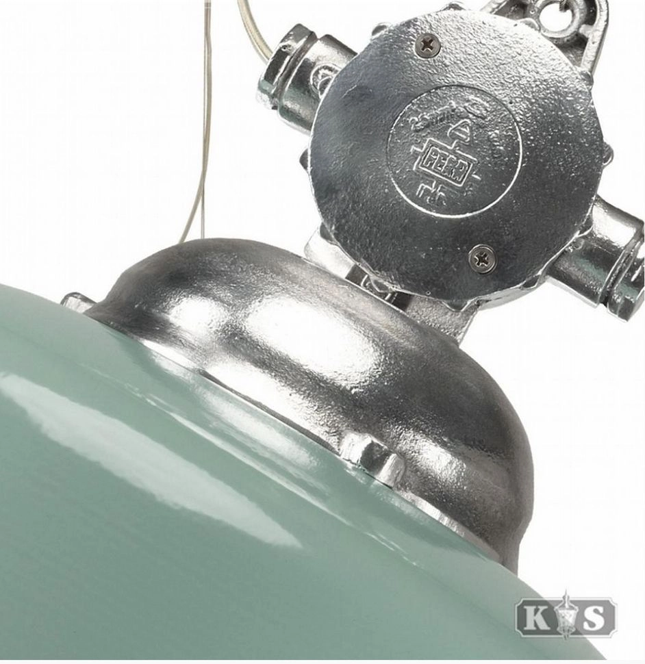 Porch hanging lamp Detroit Industry Nostalgic KS Verlichting 8,71473E+12