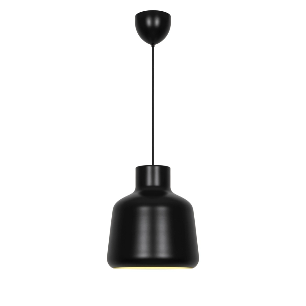 Black pendant lamp Louella  Ø 30cm Nordlux 5704924027062