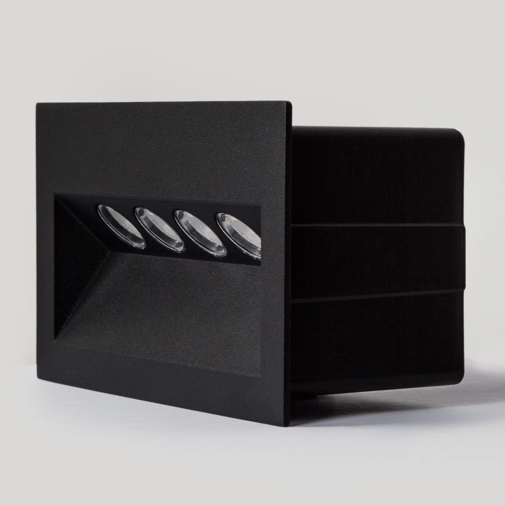 Recessed spot The Source black KS Verlichting 8714732753203
