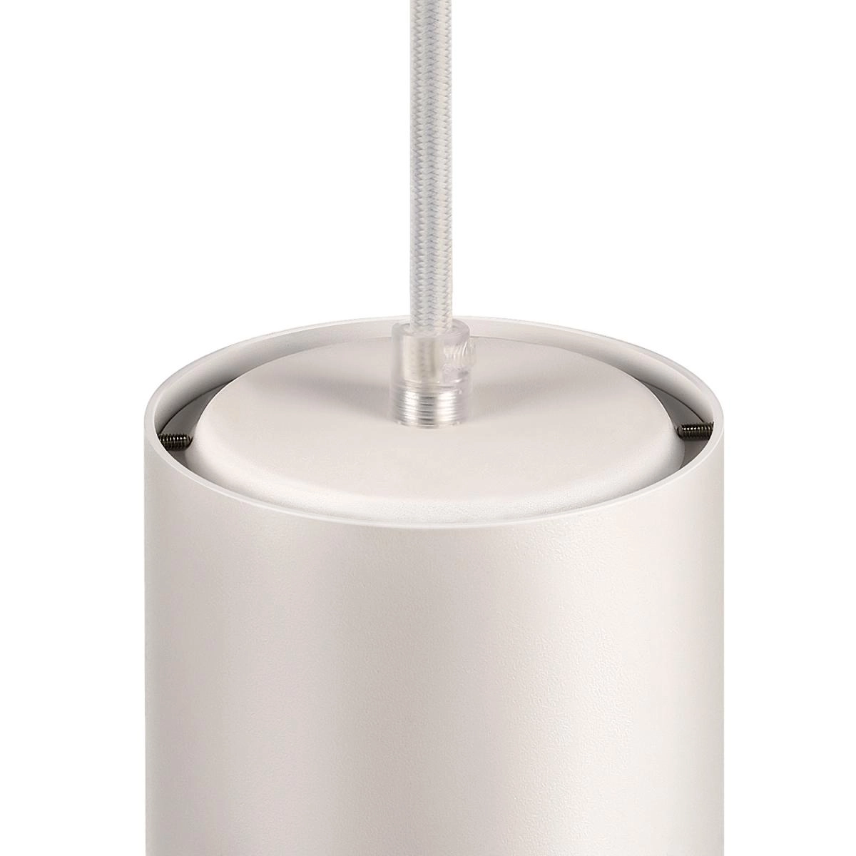 Pendant lamp Numinos M Dali white/black 3000K - 24deg SLV 4024163246927