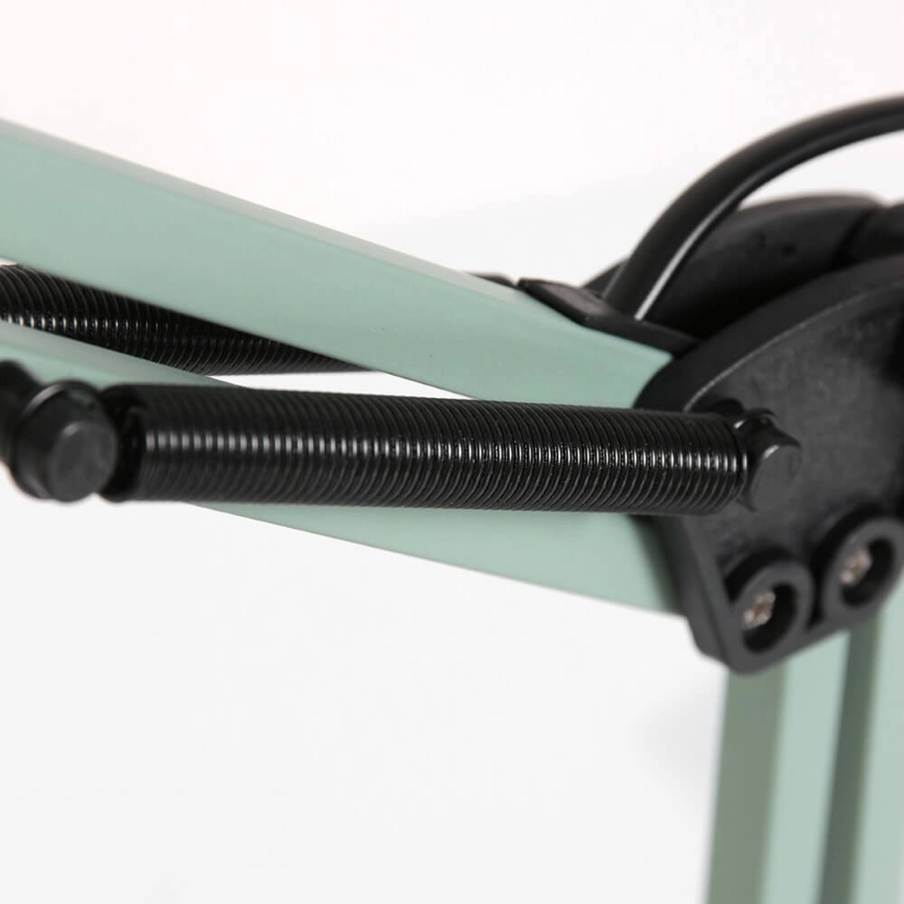 Retro desk lamp Study pastel green Steinhauer 8712746167085