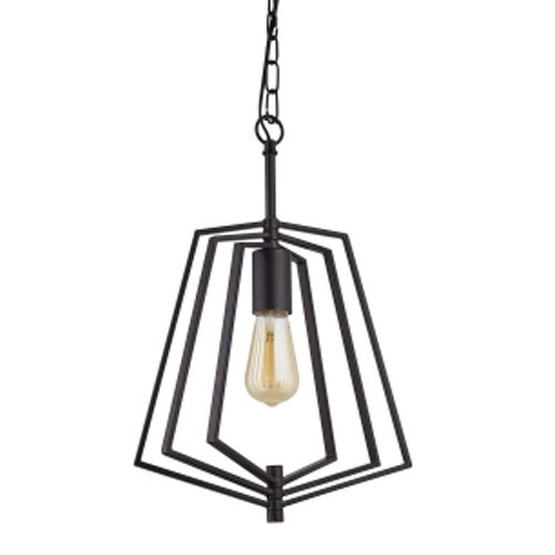 Square pendant lamp Slinky