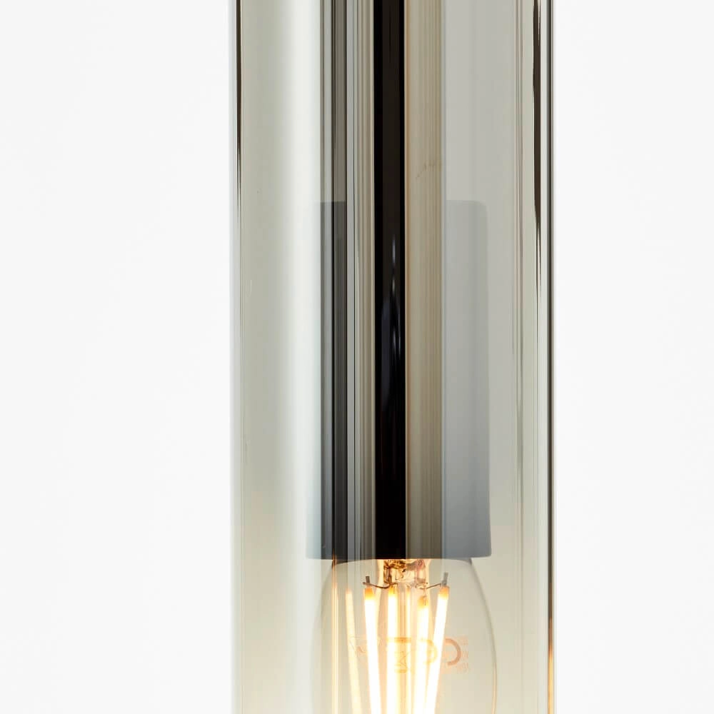 5-light hanging lamp Glasini Brilliant 4004353429569