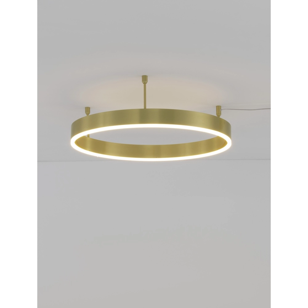 Ceiling lamp Motif gold Ø 60cm