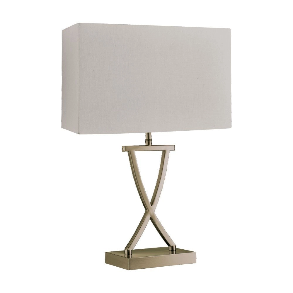 Table lamp Club with hood