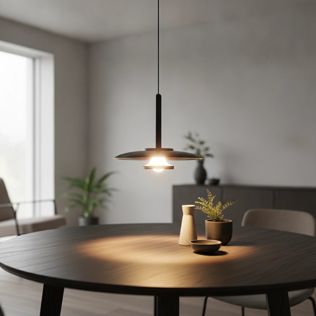 Design pendant lamp Madison black Ø 22cm