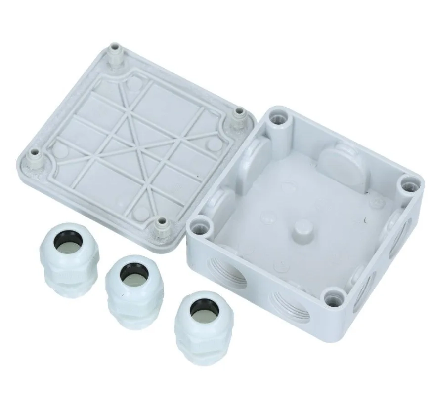 Mounting Cable-Box with swivels Beslight 8716803502024