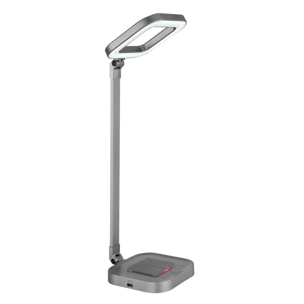 Desk lamp Monaco grey Globo 9007371420391