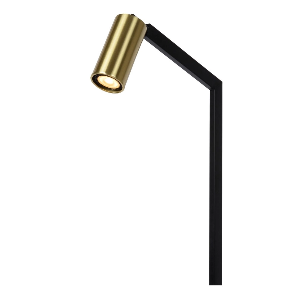 Reading lamp Sybil Black Lucide 5411212451798