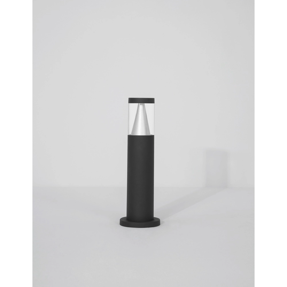 Garden lamp Rock Design 43cm Lyora 5212017428288