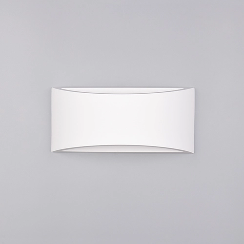 Design wall lamp Wacadia plaster - white Trio 4017807692303