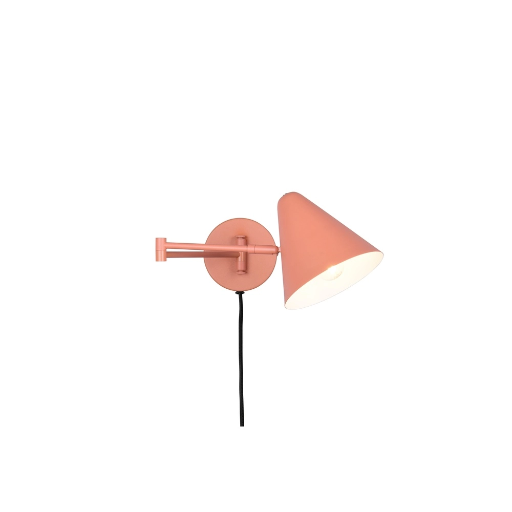 Design wall lamp Cosima orange Trio 4017807659979
