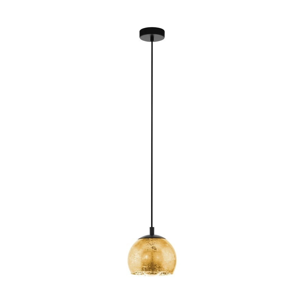 Hanging lamp Albaraccin Ø 19 cm Eglo 9002759985240
