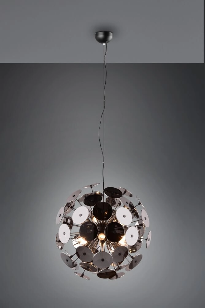 Design hanging lamp Discalgo Ø 54cm Trio 4017807573657
