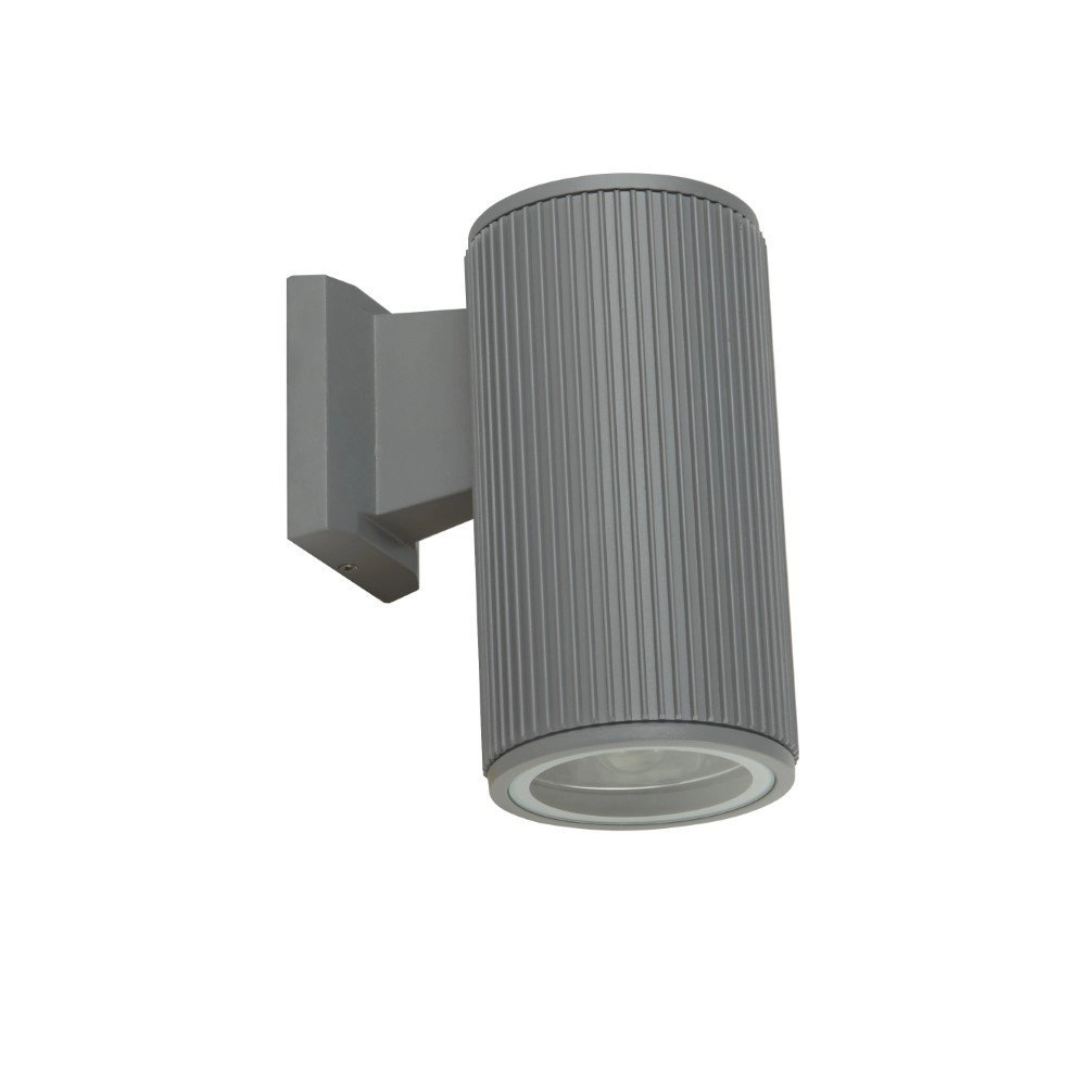 Large Downlight Splot 21cm grey Searchlight 5053423163253