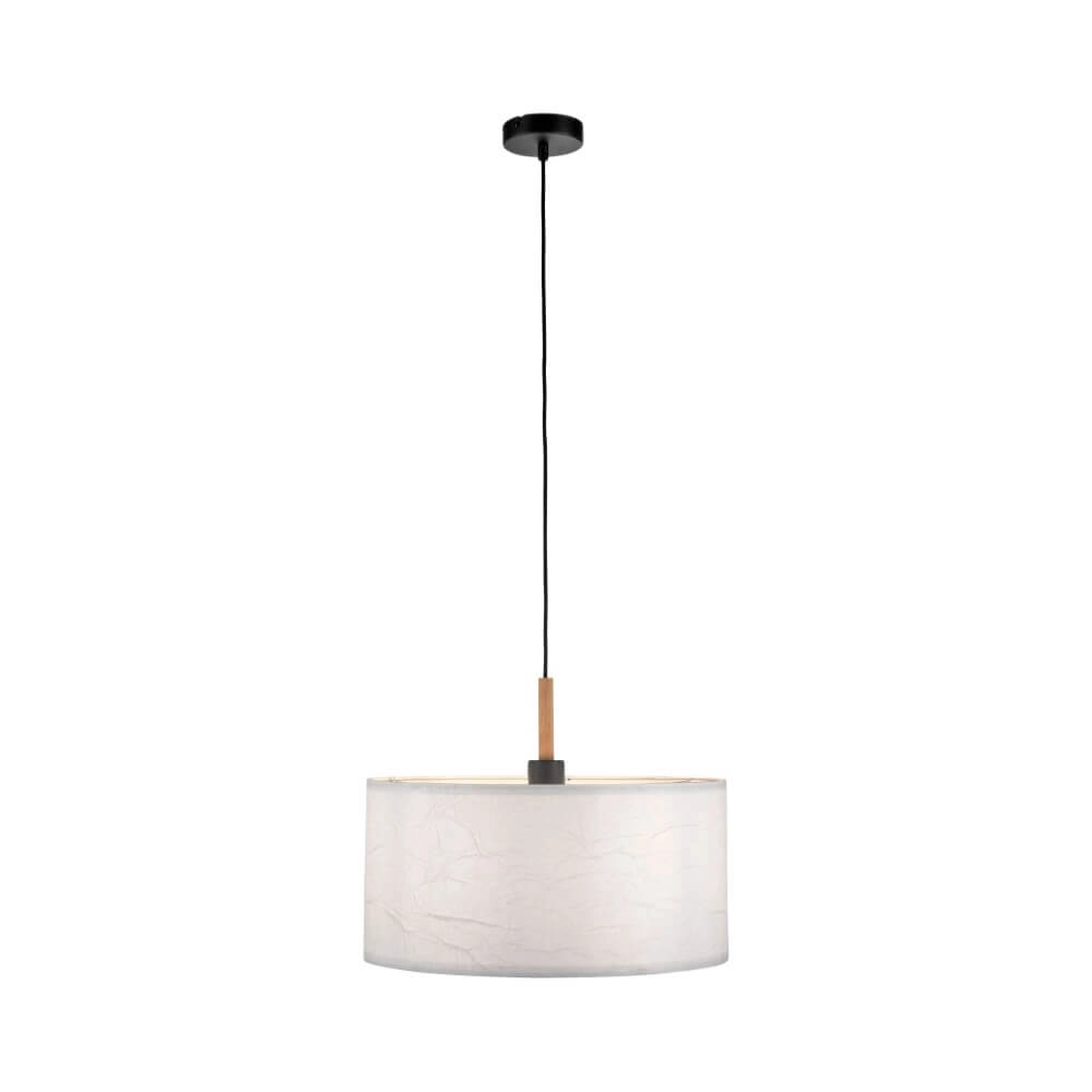 White pendant lamp Green Sofie ankle