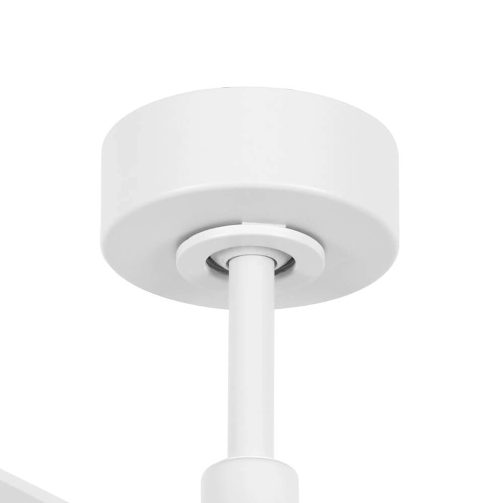 Ceiling fan with lamp Climate IV white Ø132cm Beacon 9333509192763