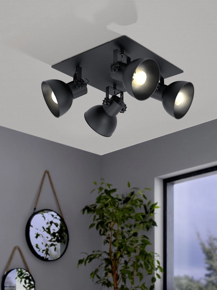 Ceiling light Barnstaple 1 Eglo 9002759434342