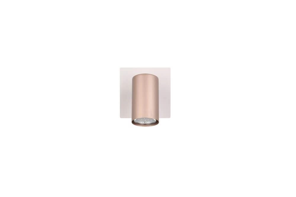 Single surface-mounted spotlight Marley Coffee Trio 4017807612370