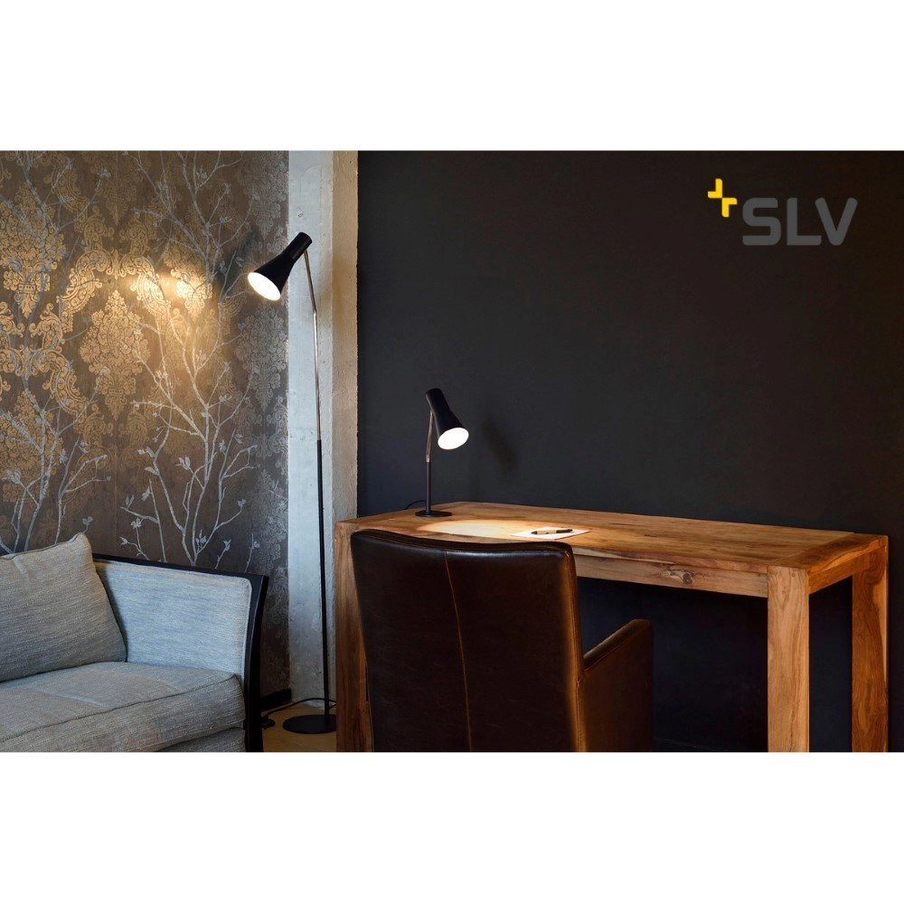 Floor lamp Phelia SLV 4024163158749