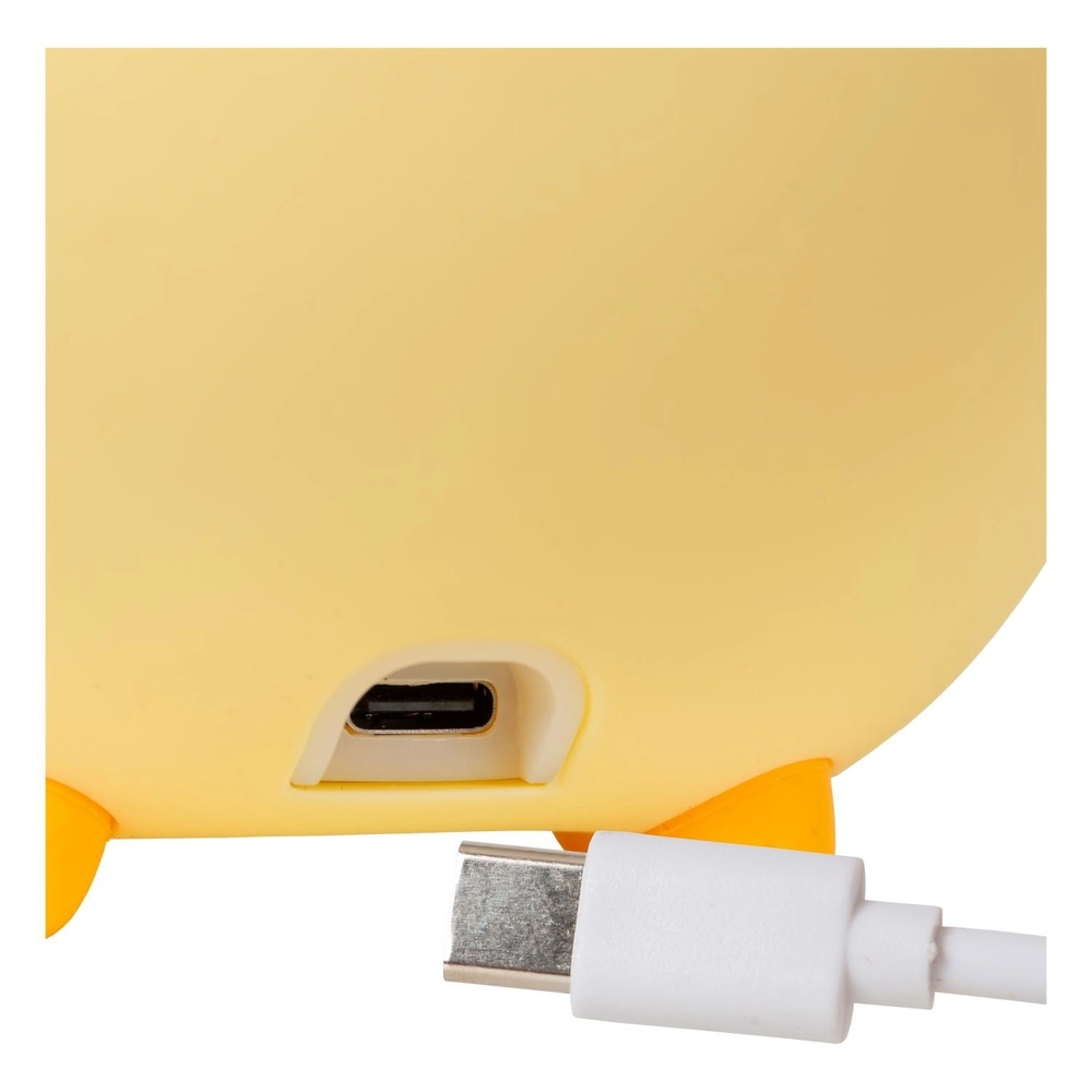 Children's room night light Pincha Duck duckling Lucide 5411212541345
