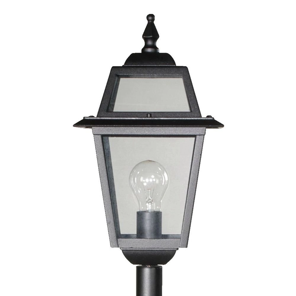 Terrace lamp Perla Black Franssen 8019093583156