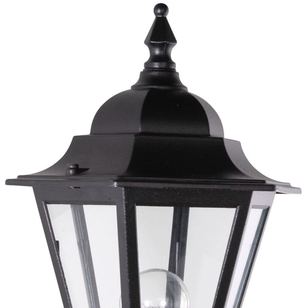 Wall lamp classic Teccia Up 50cm dark green Franssen 8019093027032