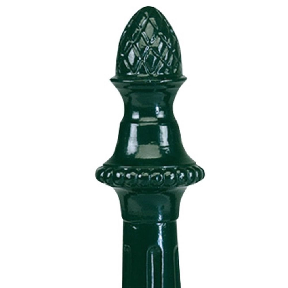 Parking pole Horse PP9 black KS Verlichting 8714732595001